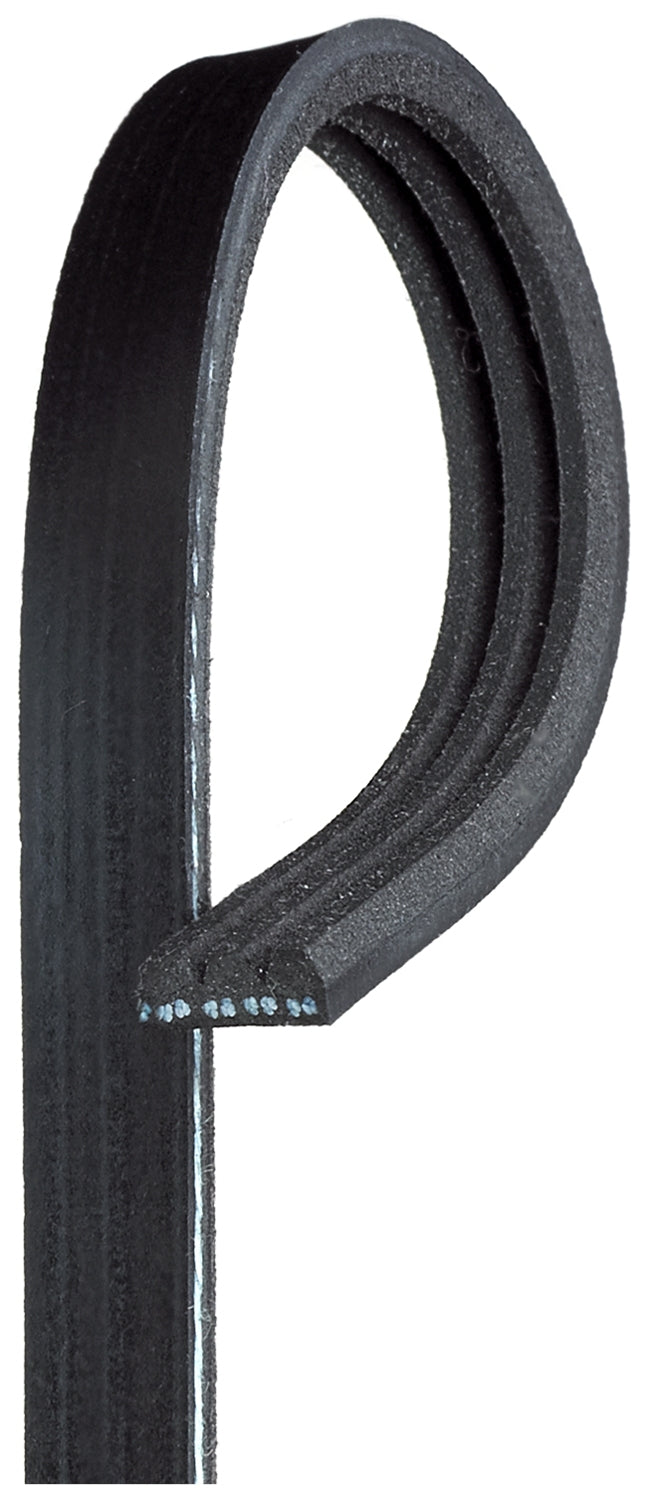 Correia Micro V Elástica Gates 3PK0796SF VW Gol/Fox/Voyage/Saveiro/Spacefox/Crossfox/Polo/Spacecross/Polo Sedan
