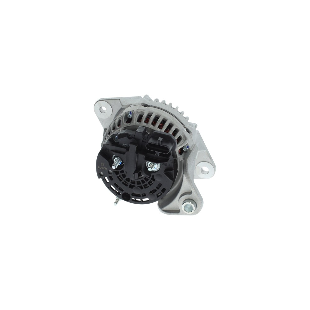 Alternador Bosch 1986A00924 Fora Da Frota Brasileira Fora DA Frota Nacional, Volvo B9SLA