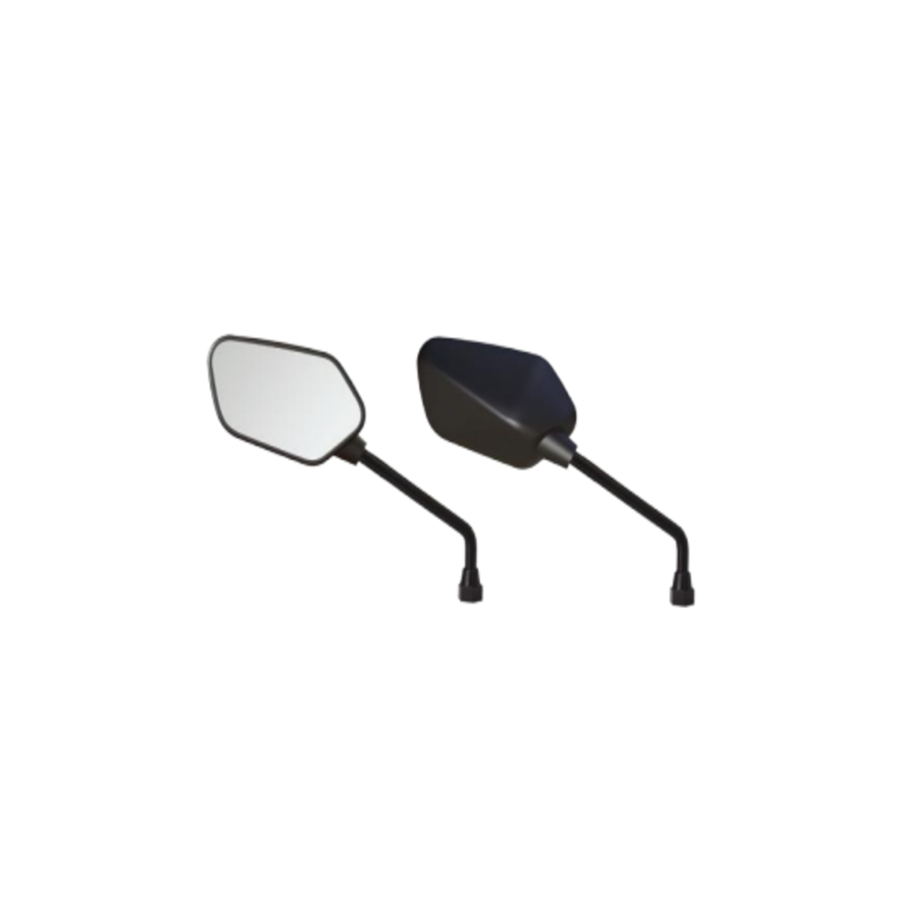 Retrovisor Mini Preto Gvs 2974 Honda CB 300R