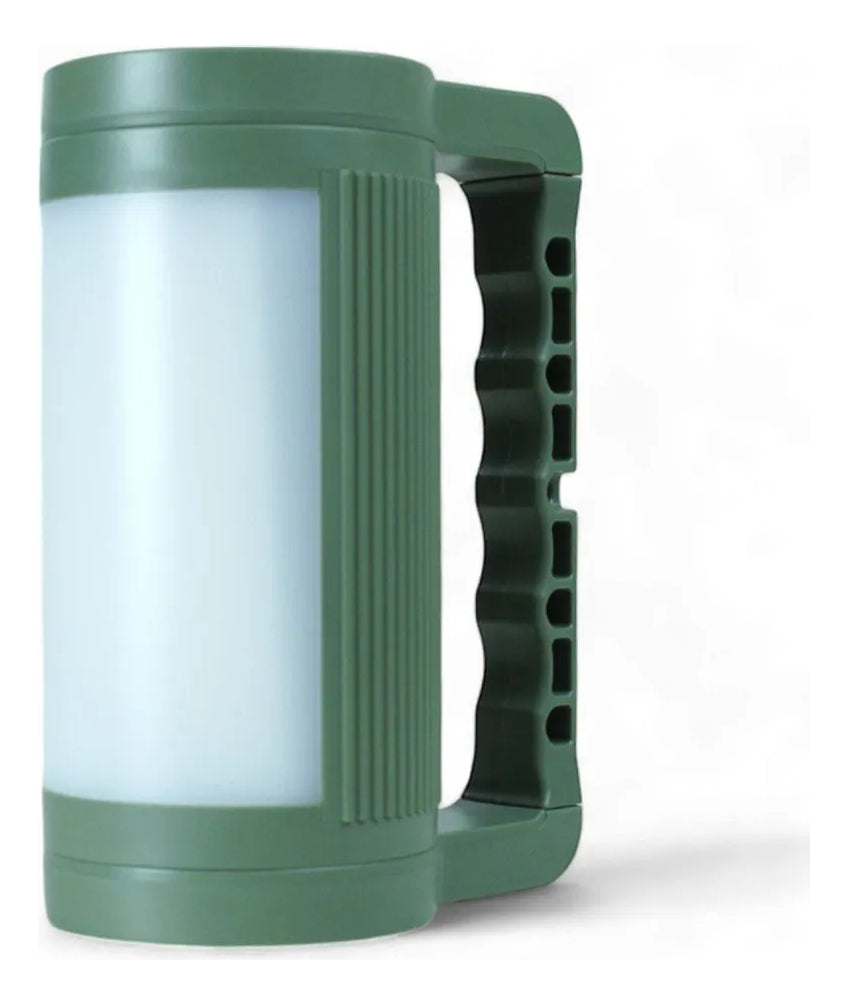 Lanterna Multifuncional Tubelux Recarregavel Unica