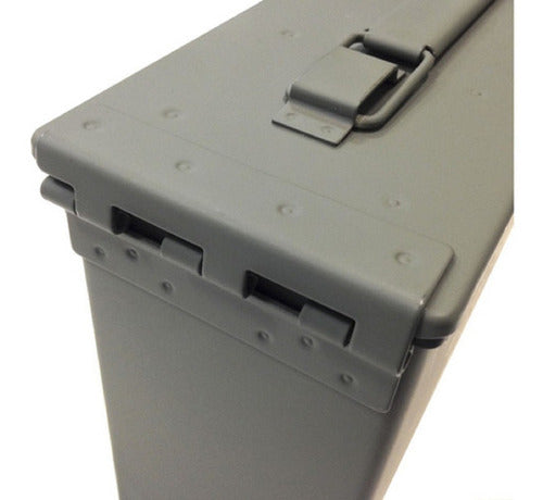 Caixa Para Munição Ntk Tático Ammo Box