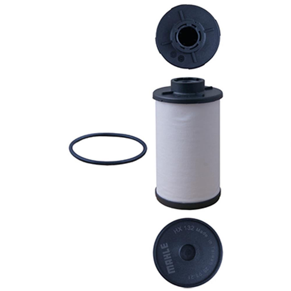 Filtro de Óleo Transmissão Hidráulica Mahle HX132D Bmw M3/Z4, Audi A3/Q3/A4 Avant, VW Jetta/Eos/Passat Variant/New Beetle/Tiguan/Fusca