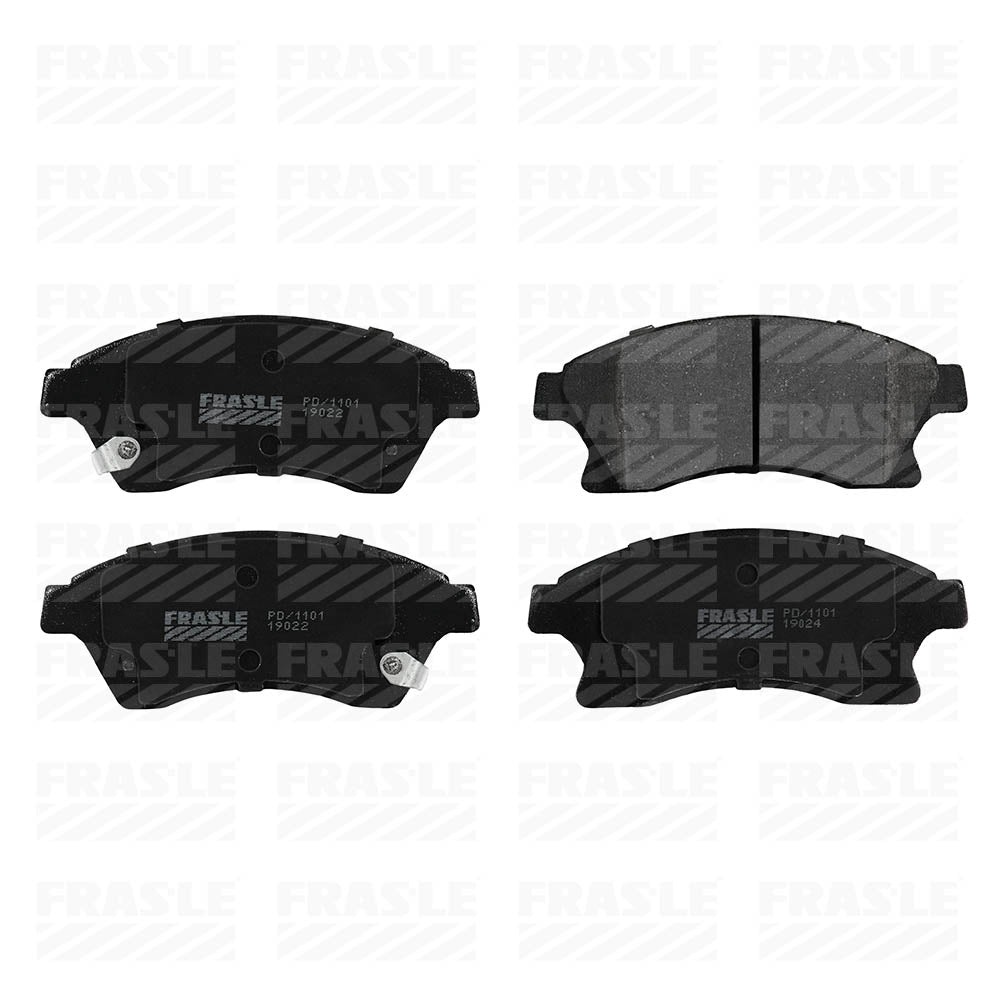 Pastilha de Freio Dianteira Fras-le PD/1101 PD/1788 GM Cruze/Cruze SPORT6