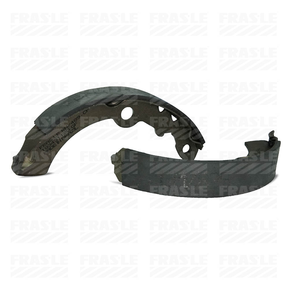 Sapata de Freio Fras-le RN/489-CP Renault Kwid