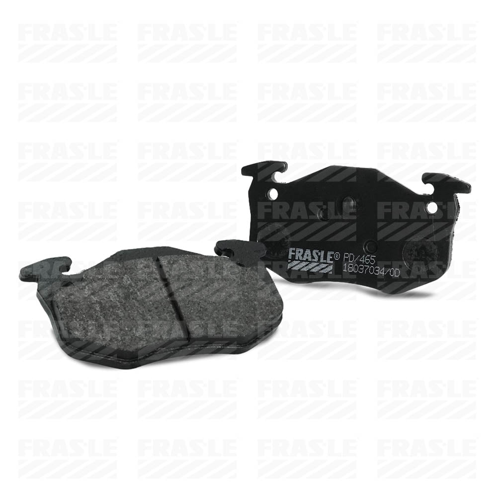 Pastilha de Freio Fras-le PD/465 PD/1788 Peugeot 207/306/206, Citroen Xsara Break/Xsara/ZX, Renault Clio