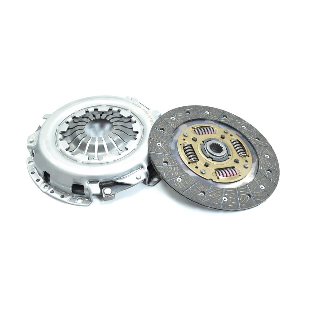 Kit de Embreagem Sachs 3000 920 011 Fiat Punto/Palio Weekend/Linea/Idea/Bravo/Strada/Grand Siena/Palio/Siena/Doblo/Cronos