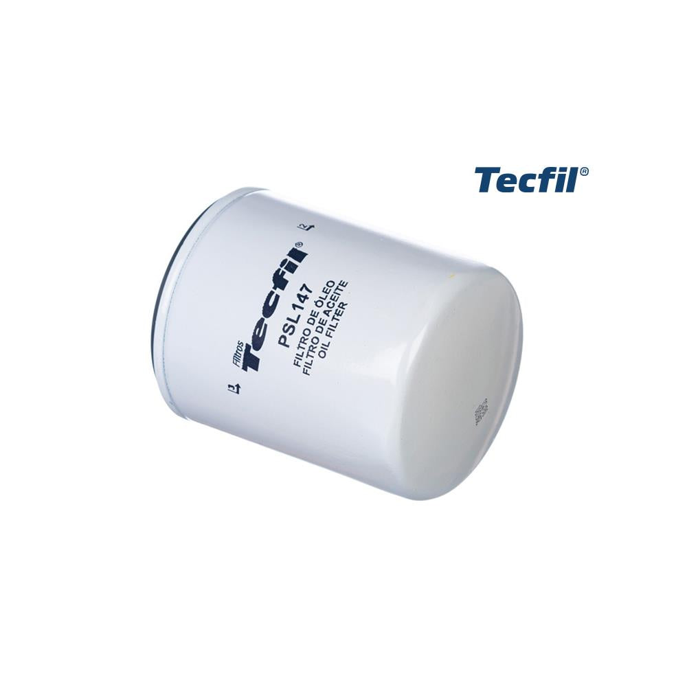 Filtro de Óleo Tecfil PSL147 Ford Ecosport/Focus/Ranger/Fusion, Chrysler Neon