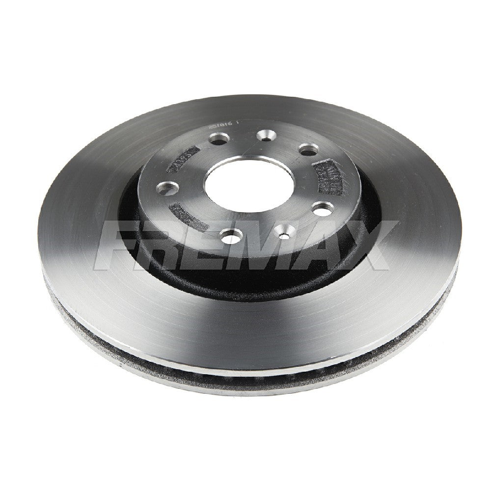 Disco Fremax BD4395 Caixa com 2 Chery Tiggo, Lifan X60