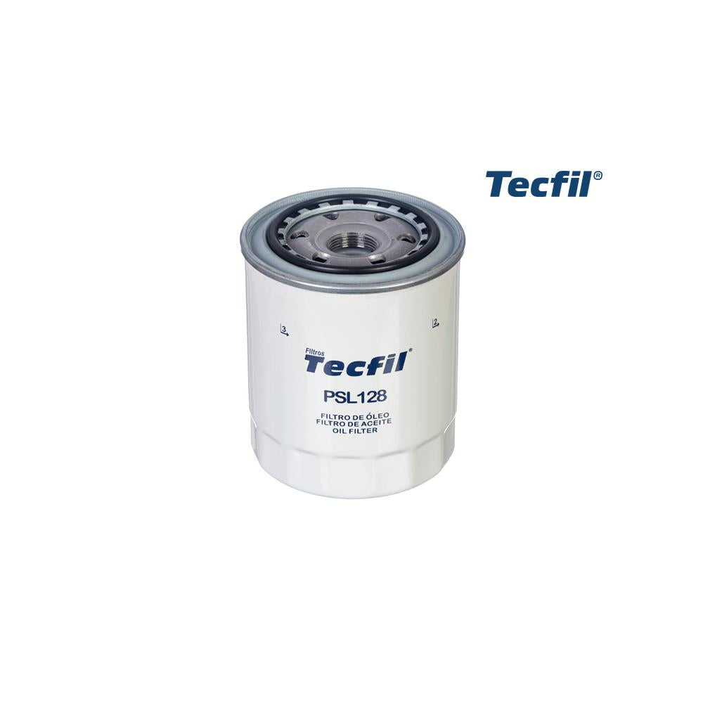 Filtro de Óleo Tecfil PSL128 Toyota Hilux/Hilux SW4/Land Cruiser