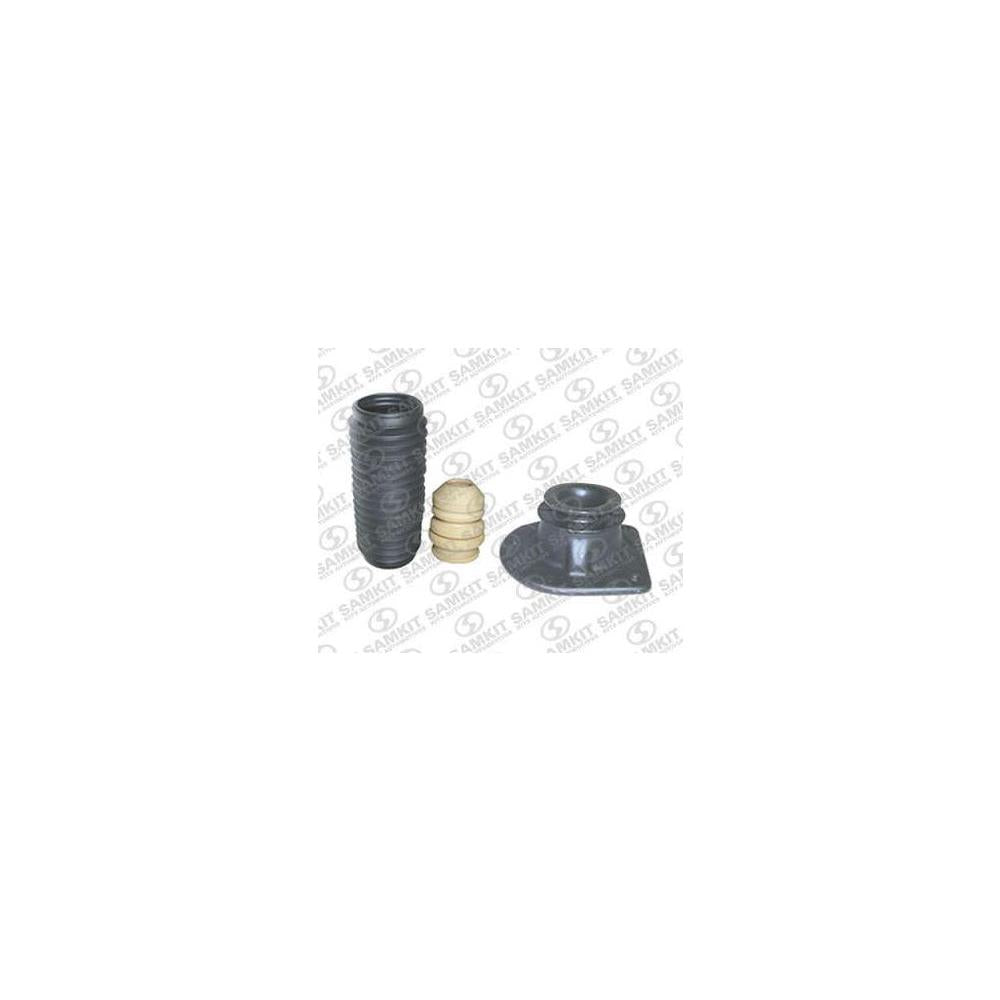 Kit Amortecedor Suspensão Dianteiro Esquerdo 1ld Sampel SK110E Fiat Siena/Palio/Palio Weekend/Idea