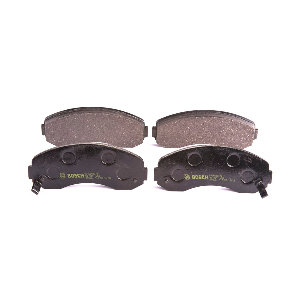 Pastilha - Bb331 Bosch 0986BB0078 Kia Bongo, Asia Motors HI-TOPIC