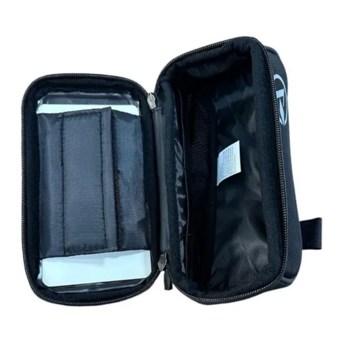 Bolsa De Quadro Absolute Topbag Cor Preto