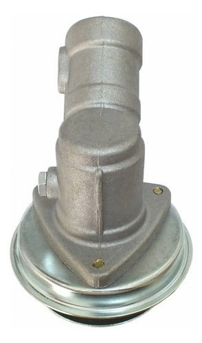 Ponteira Completa 28mm X7 Estrias P/ Rocadeira 33/43/52/62cc