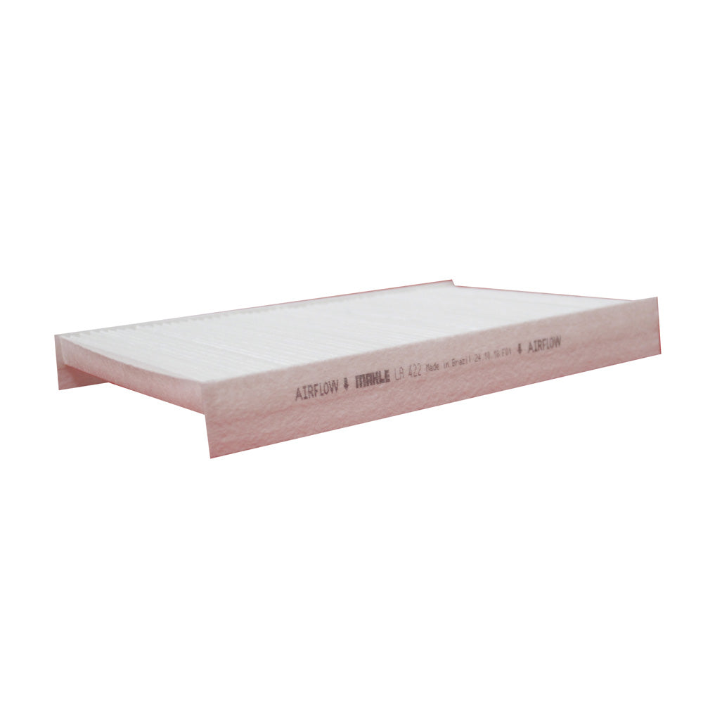 Filtro de Cabine Metal Leve LA422 Fiat Siena/Strada/Palio/Palio Weekend/Idea/Grand Siena