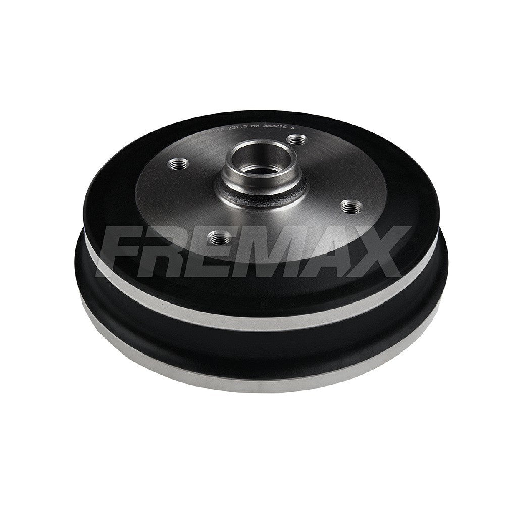 Tambor de Freio Dianteiro Fremax BD1514 VW Fusca