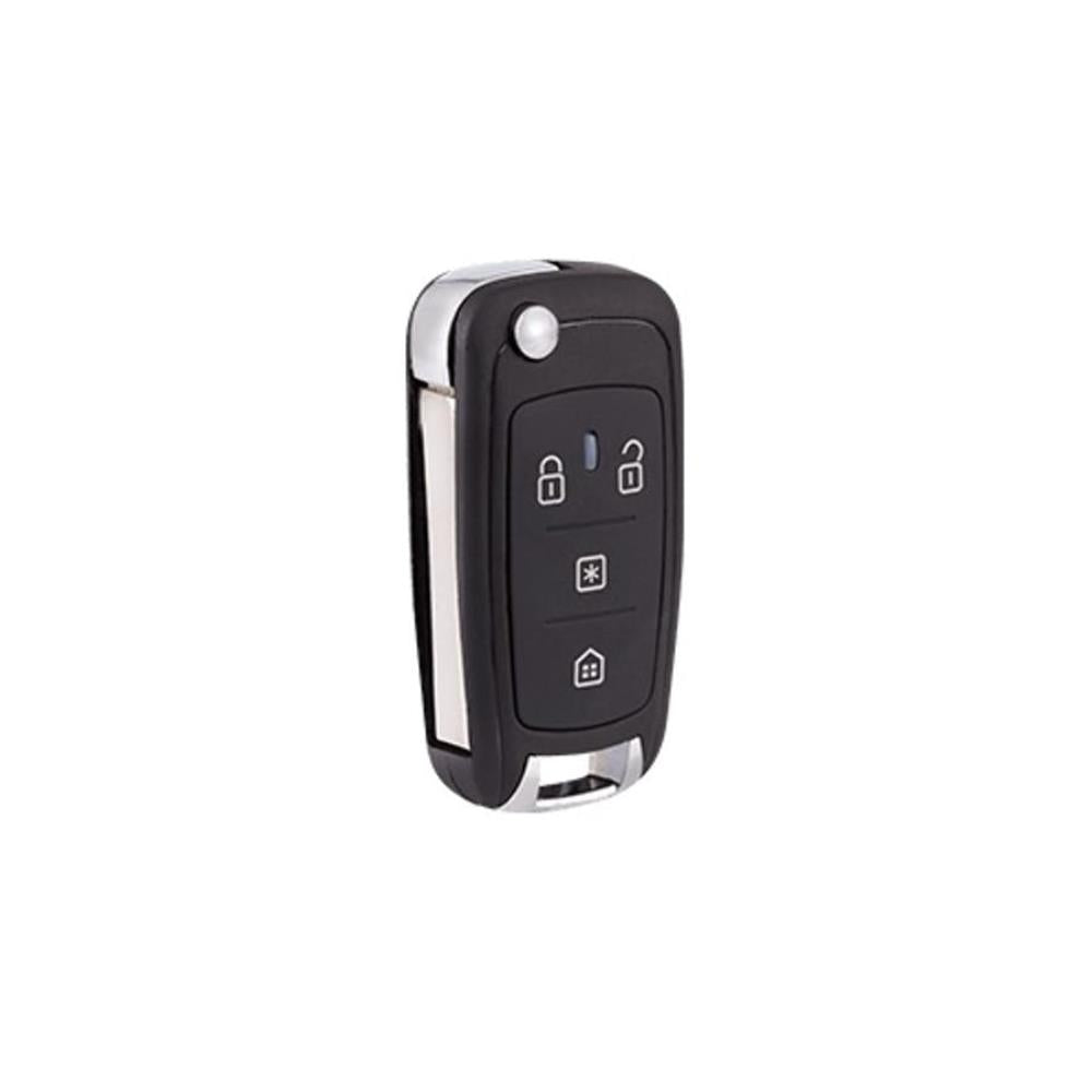 Controle Remoto Canivete Px80 Positron 012539000 Universal Automovéis e Utilitários Leves