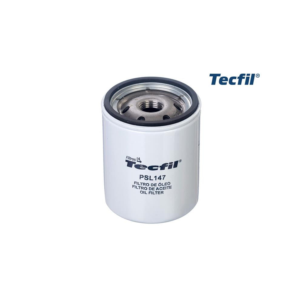 Filtro de Óleo Tecfil PSL147 Ford Ecosport/Focus/Ranger/Fusion, Chrysler Neon