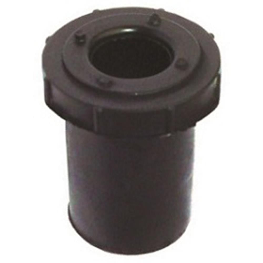 Bucha Inferior Jumelo Feixe Mola Suspensão Traseira Authomix BX721009 Mitsubishi L200