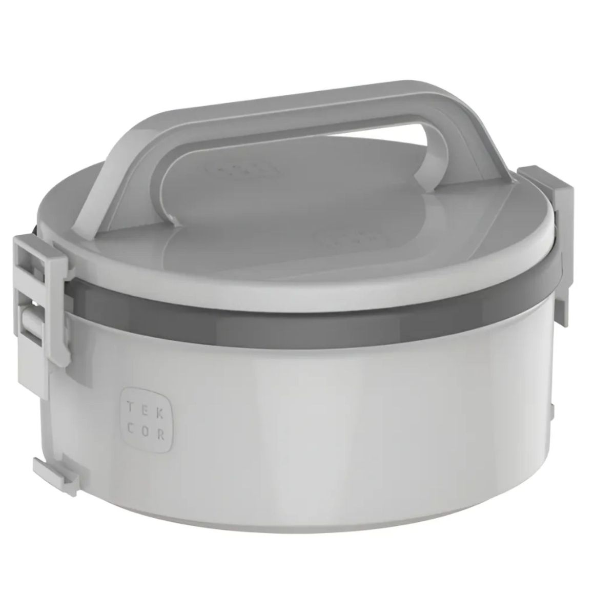 Marmita Térmica Tekcor 1,5lts Divisão Tripla