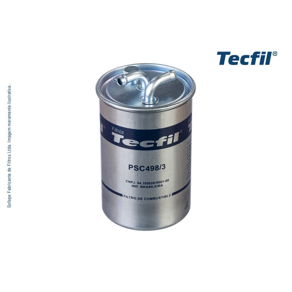 Filtro de Combustível Tecfil PSC498/3 GM S10/Blazer, Nissan Frontier/X-TERRA