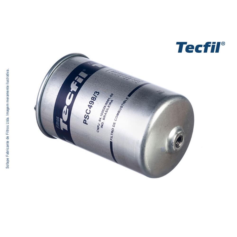 Filtro de Combustível Tecfil PSC498/3 GM S10/Blazer, Nissan Frontier/X-TERRA