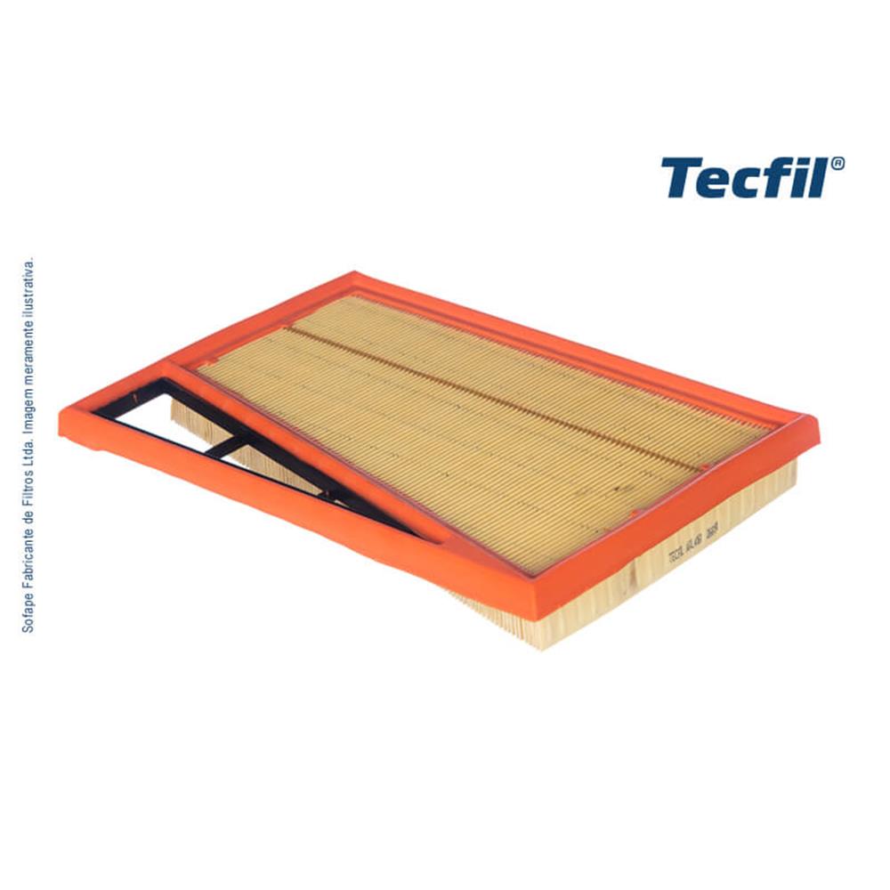 Filtro de Ar Tecfil ARL4161 Fiat Argo/Cronos/Mobi/Uno/Strada/Pulse