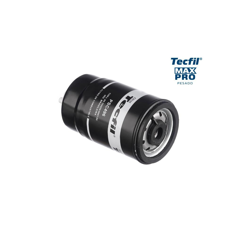 Filtro de Combustível Tecfil PSC496 Massey Ferguson MF 250 XE/MF 275 E 4X2/MF 292 4X4 C/MF 250/250/MF 290 4X2/MF 275 4X2/MF 290 4X4/MF 610