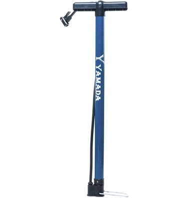 Bomba Oficina Alumínio Azul com Conexão 580X29X0 40mm para Válvula Schrader T.pedestal com Display Yamada – foto 1