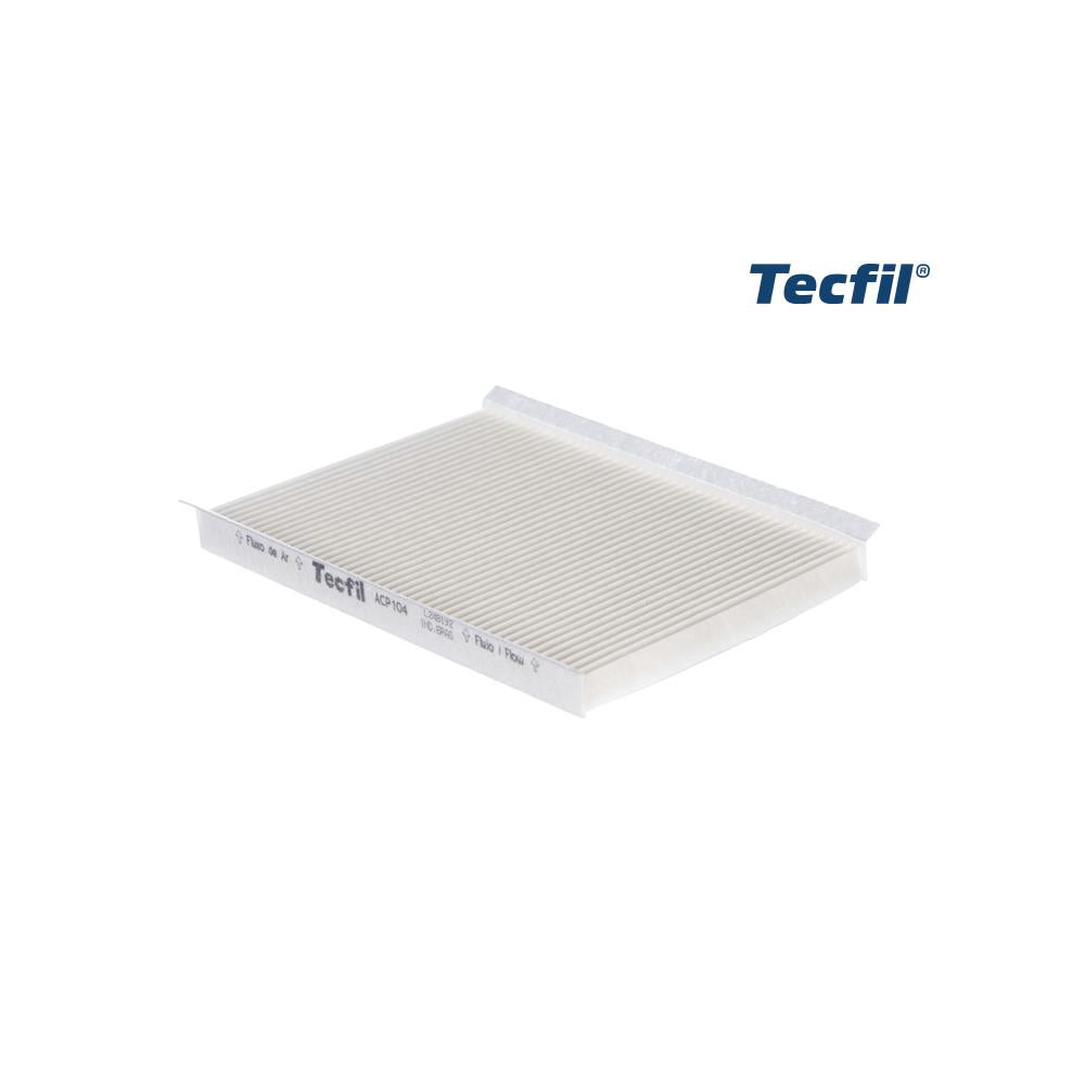 Filtro de Cabine Tecfil ACP104 Fiat Stilo/Bravo