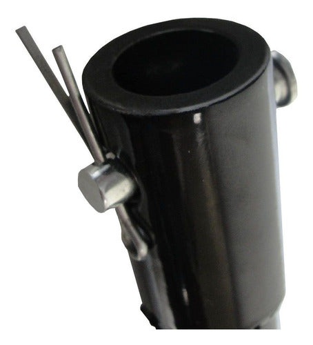 Extensão 60Cm Para Perfurador De Solo Vps520 Vulcan