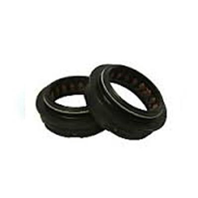 Retentor, Manitou Haste 32mm, Borracha – Jogo – foto 1