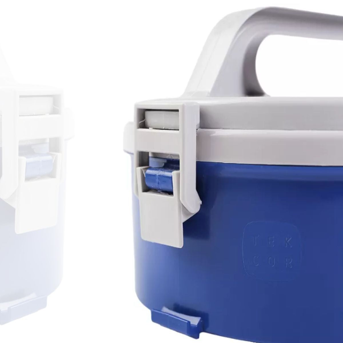 MARMITA TEKCOR 1,5L 1D AZUL