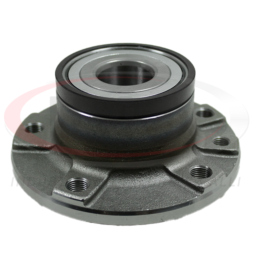 Cubo de Roda Traseiro com Rolamento Furo Rolamento 5 Furos Ima AL-223 Fiat Toro