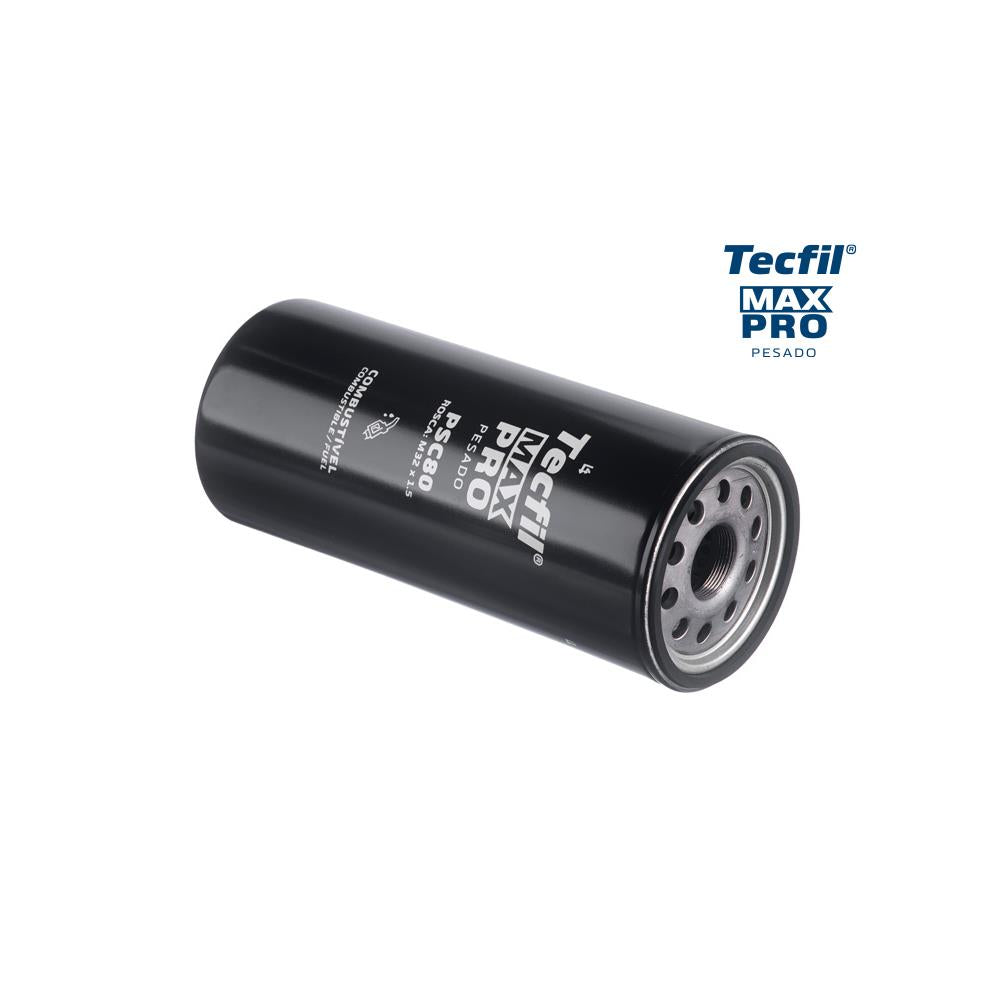 Filtro de Combustível Tecfil PSC80 Volvo FH 12 380/B 12/FH 420/FM 370/Fmx 420/FH 520/FH 480/Fmx 370/Fmx 440/FM 480/FH 500/B360S/FH 440/FM 460/FM 380