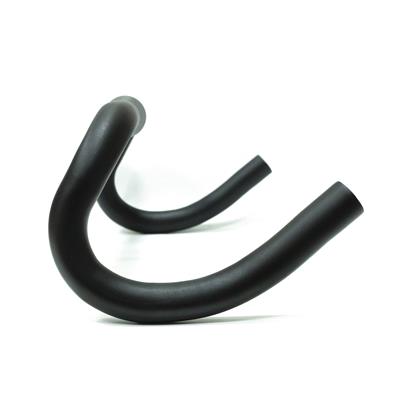 Guidão, Alumínio Corrida, Zoom Dr-al-210bt, 31.8x420mm, Reach 80mm, Drop 124mm, Preto Acetinado, 315g – foto 3