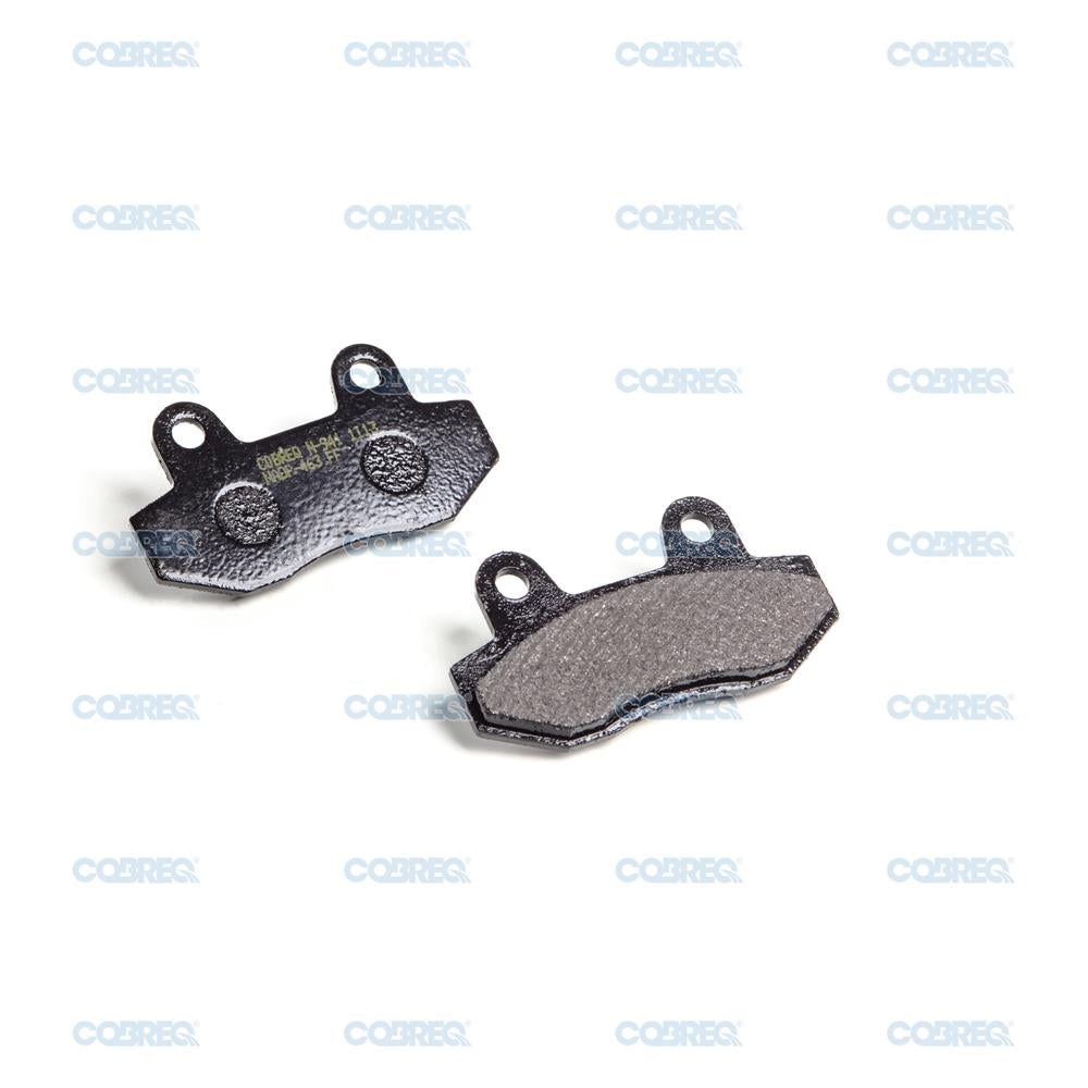 Pastilha Linha Street Cobreq N-941 Voltz Voltz EV01/Evs, Dafra Laser 150, Kasinski Win 110/Comet GT 650/Mirage 250/Mirage 650/Comet 250/RX 125