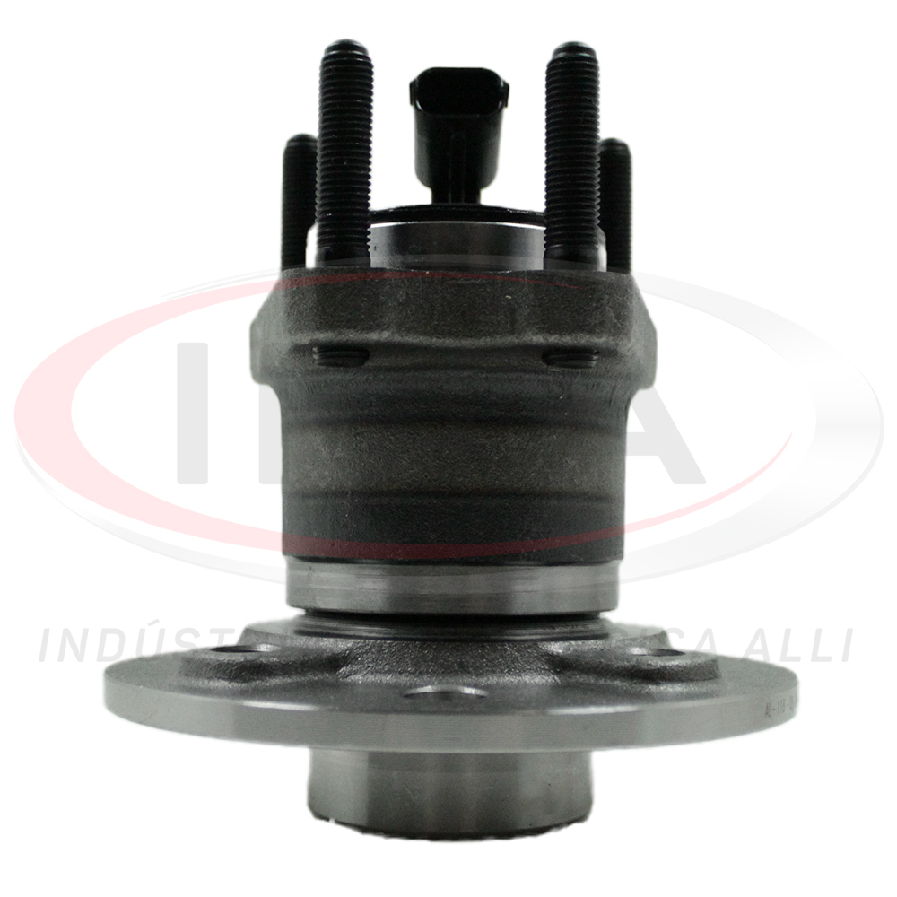 Cubo de Roda Traseiro com Rolamento Ima AL-118 GM Montana
