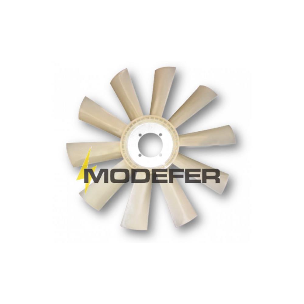 Hélice Ventilador Modefer 1932.109 Volare Attack, Agrale 6000/A8 Volare