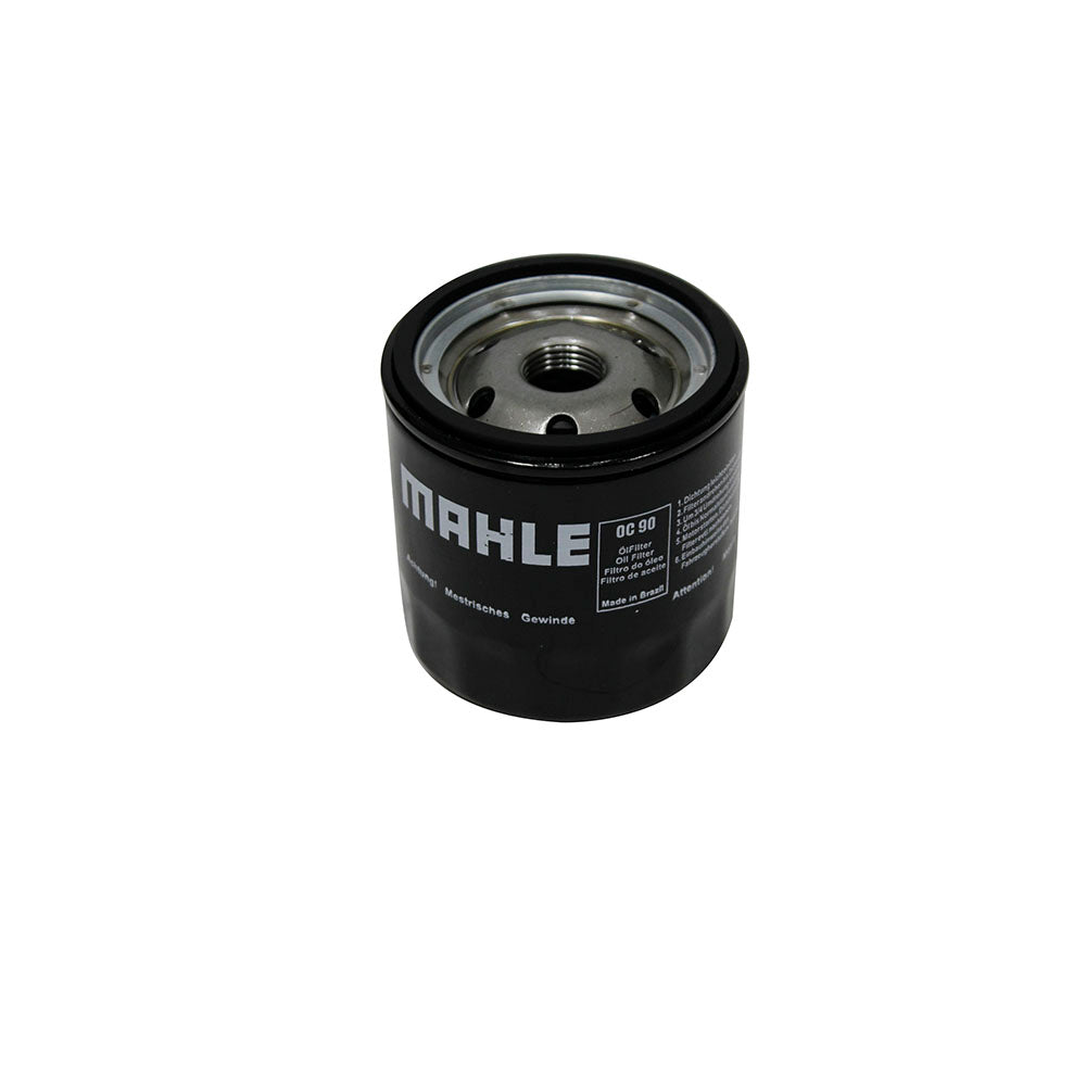 Filtro de Óleo Metal Leve OC90 GM Classic/Corsa/Vectra/S10/Monza/Onix/Omega/Ipanema/Celta/New Classic/Montana/Agile/Prisma/Kadett/Zafira/Spin/Cobalt