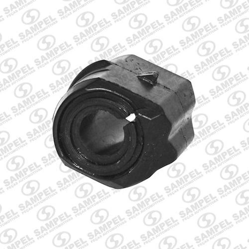 Bucha Barra Estabilizadora Suspensão Dianteira Diâmetro 19 Sampel 3157 GM Spin/Prisma/Onix