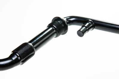 Pedivela Monobloco, 114x15mm, Preto Logan – foto 4