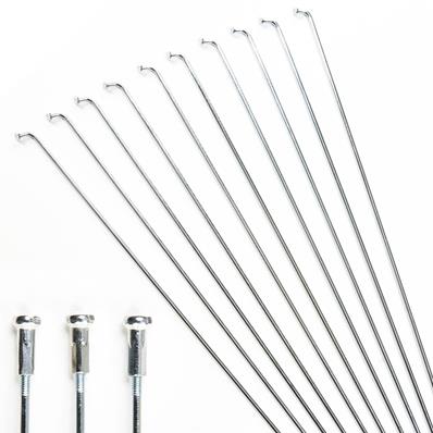 Raio Zinc, Niple 2,5 X 180mm, HWX