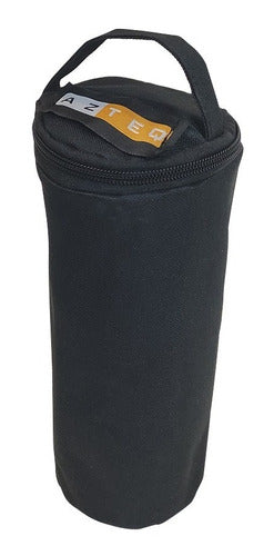 Fogueira Lareira Portátil Azteq Keep Tacho Em Aço Inoxidável