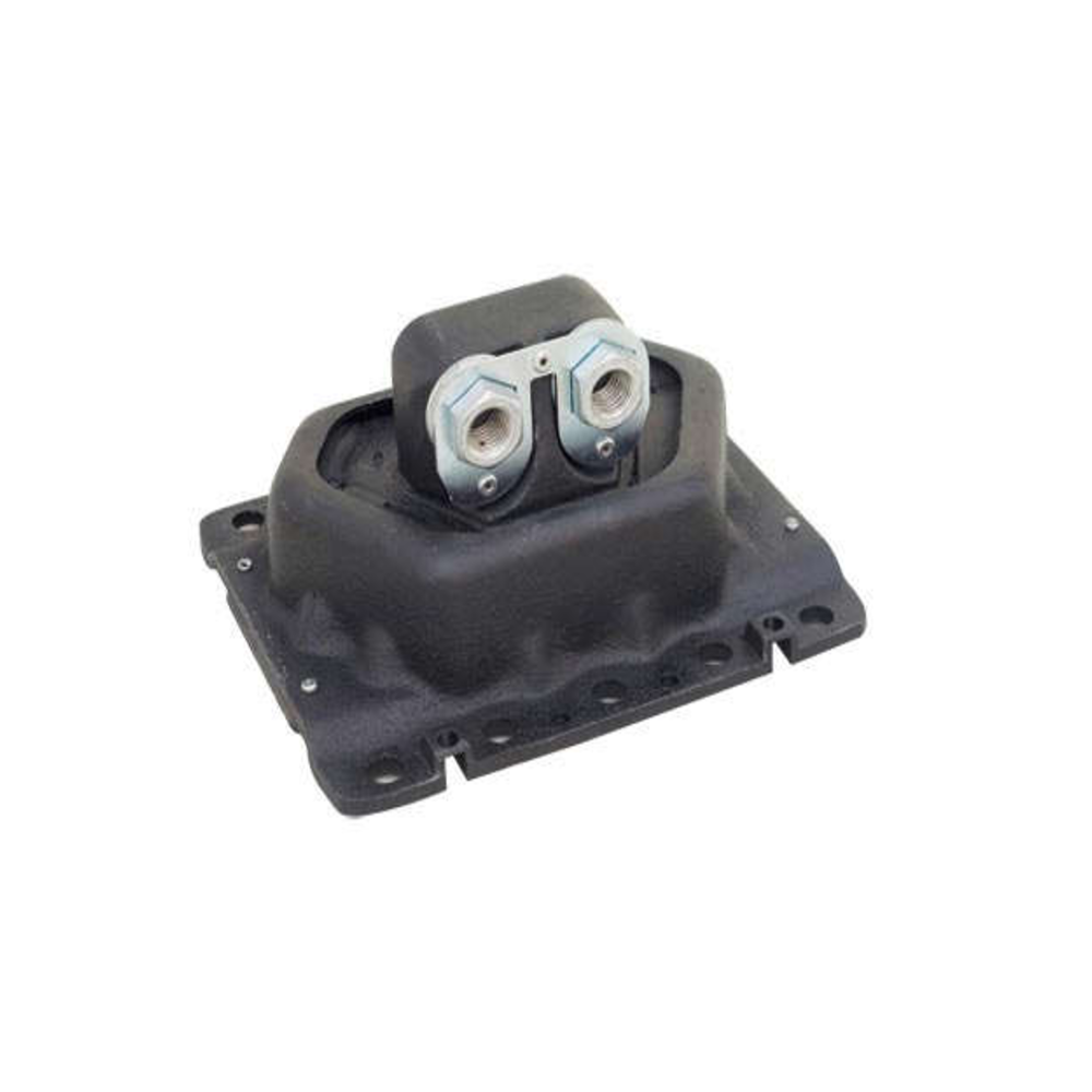 Coxim Traseiro Motor Suporte Rei R-2216 Volvo VM 260/VM 310