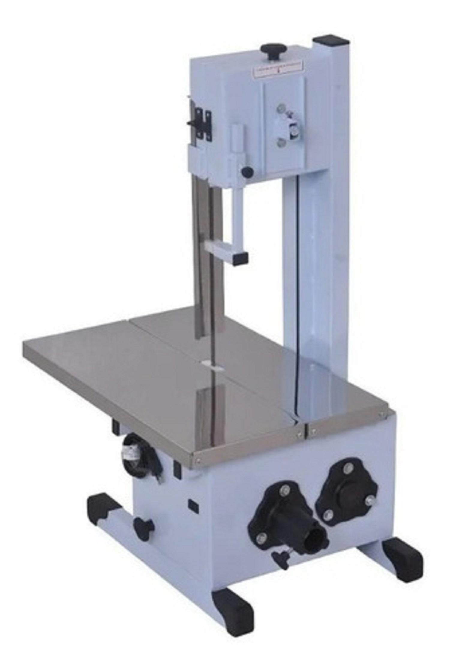 Serra Fita Média Mesa Móvel Com Moedor De Carne N 08 1/3cv