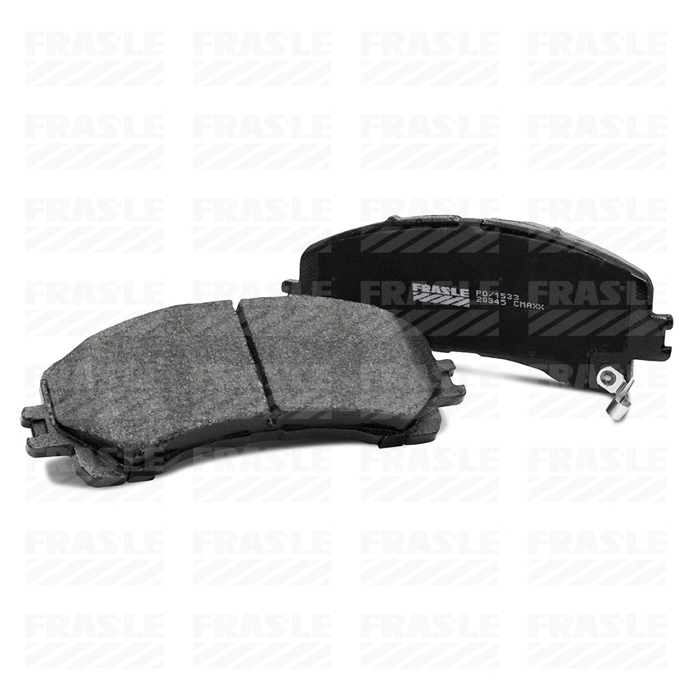 Pastilha de Freio Ceramaxx Fras-le PD/1533-CMAXX GM S10/Trailblazer