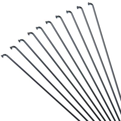 Raio Zincado Preto, com Niple, 2,5 x 251mm Hwx – foto 1