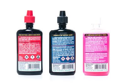 Kit Premium Bike Care, Finish Line, com Lavador, Desengraxante, Lubrificante Seco – Jogo – foto 4