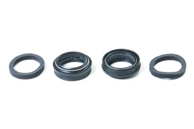 Retentor, Manitou Haste 34mm, Borracha – Jogo – foto 4