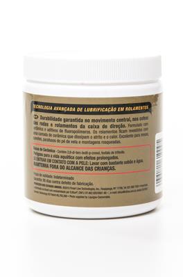 Pasta de Atrito, Finish Line Fiber Grip, para Montagem Peças Carbono, 450g – foto 4